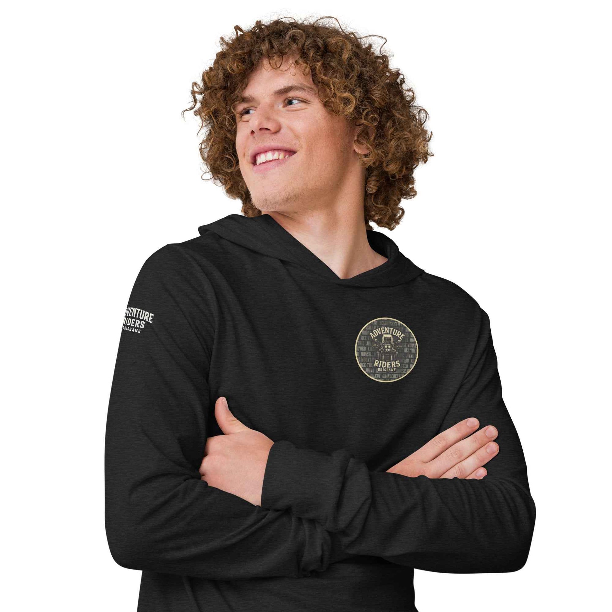 ADV Riders Brisbane Cover Tee