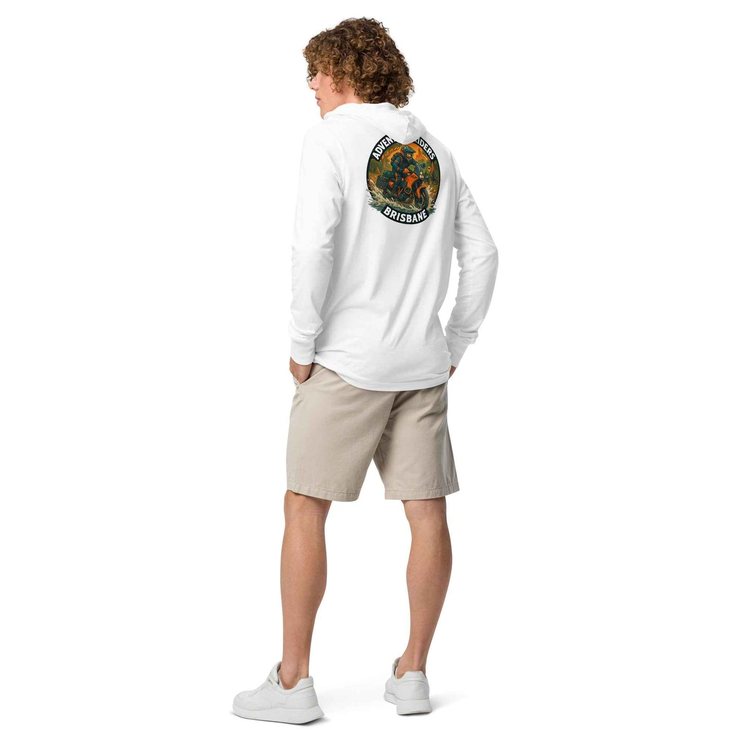 ADV Riders Brisbane Cover Tee