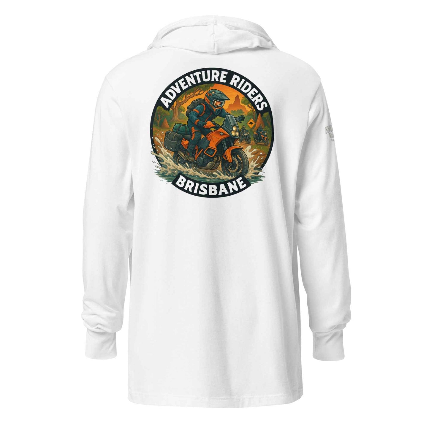 ADV Riders Brisbane Cover Tee