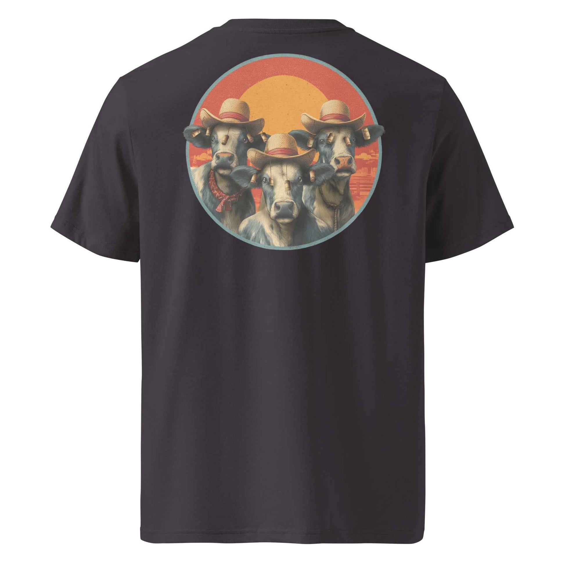 Cowboy Backprint Tee