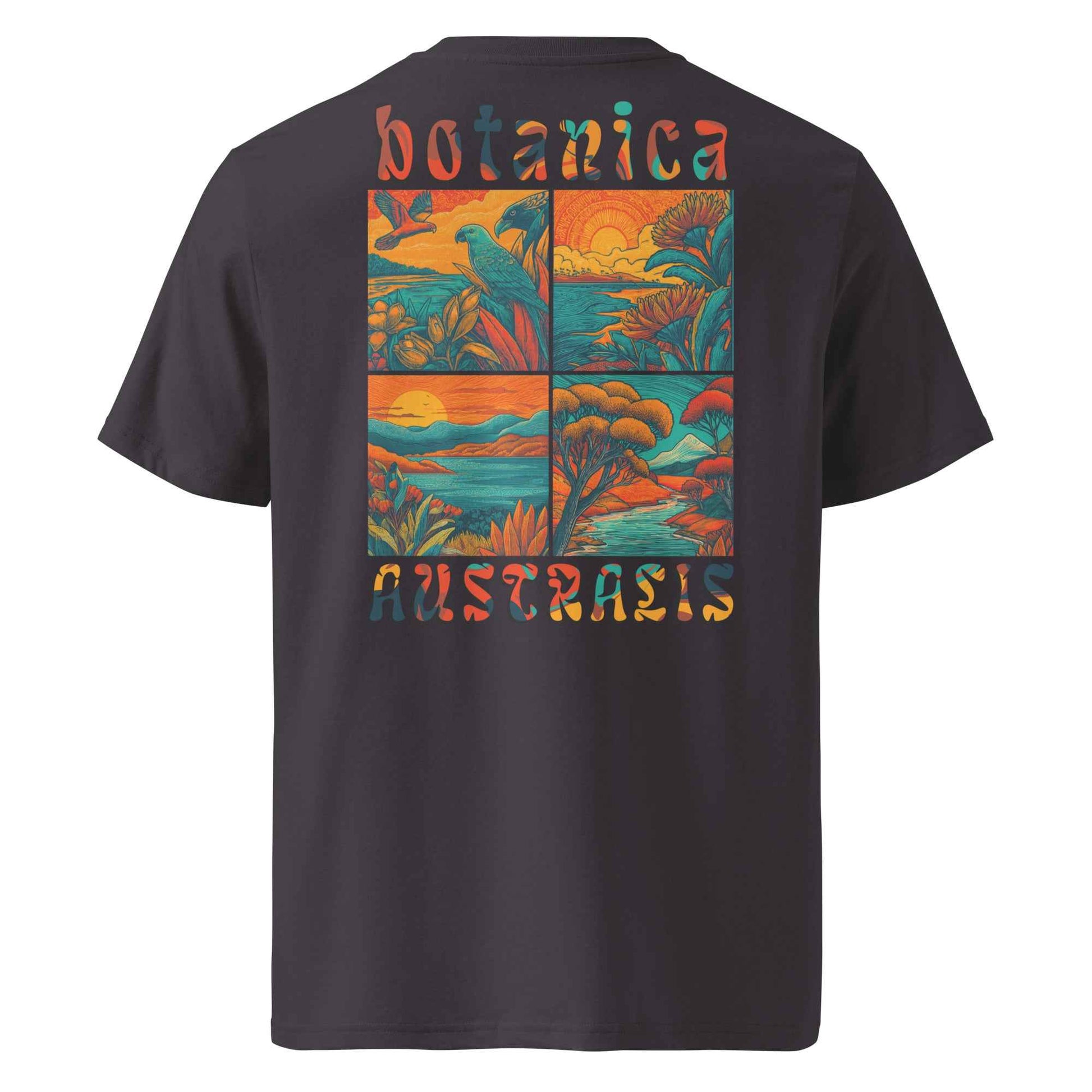 Botanica Australis Backprint Tee
