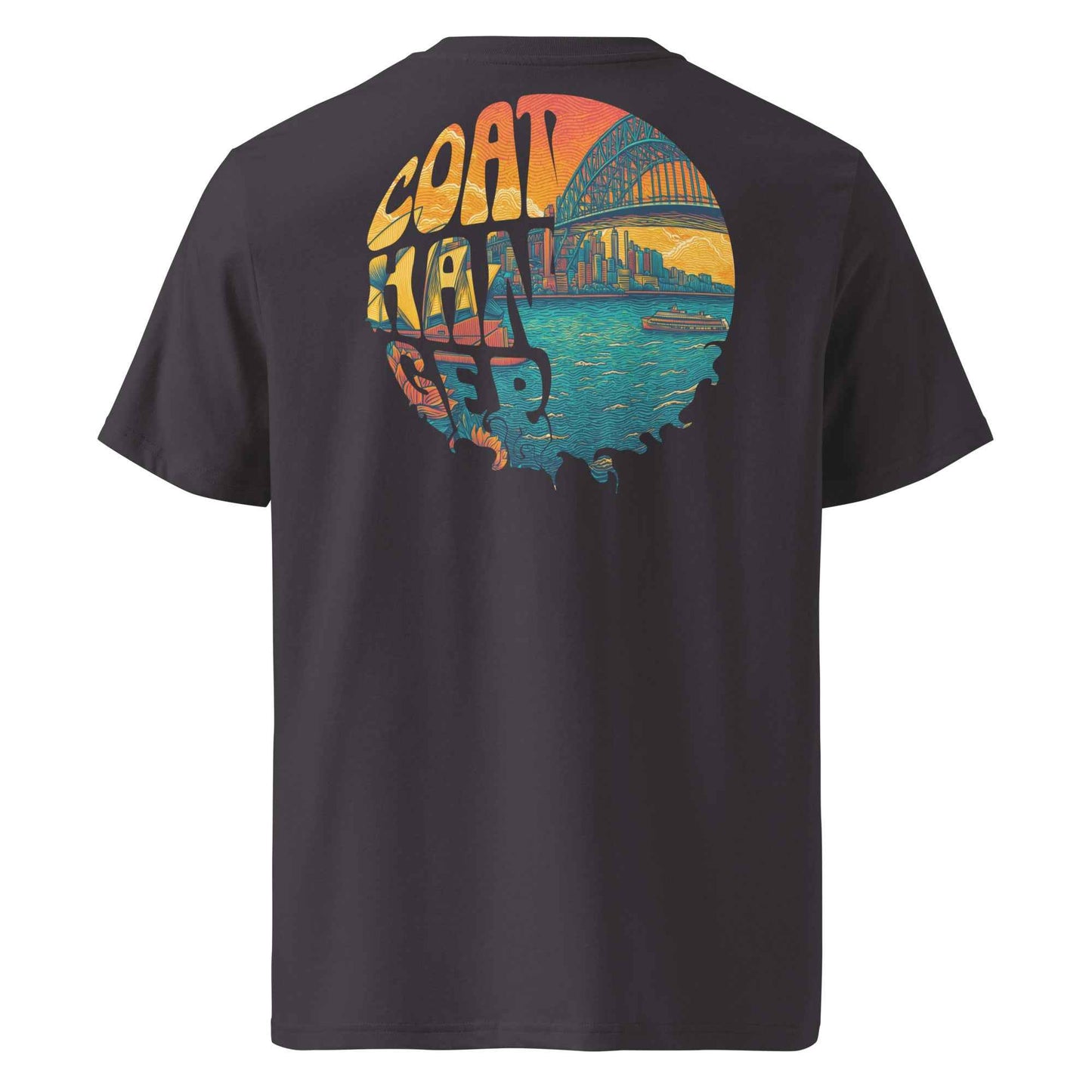 Coathanger Backprint Tee