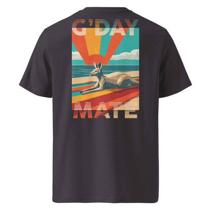 G'day Mate Backprint Tee
