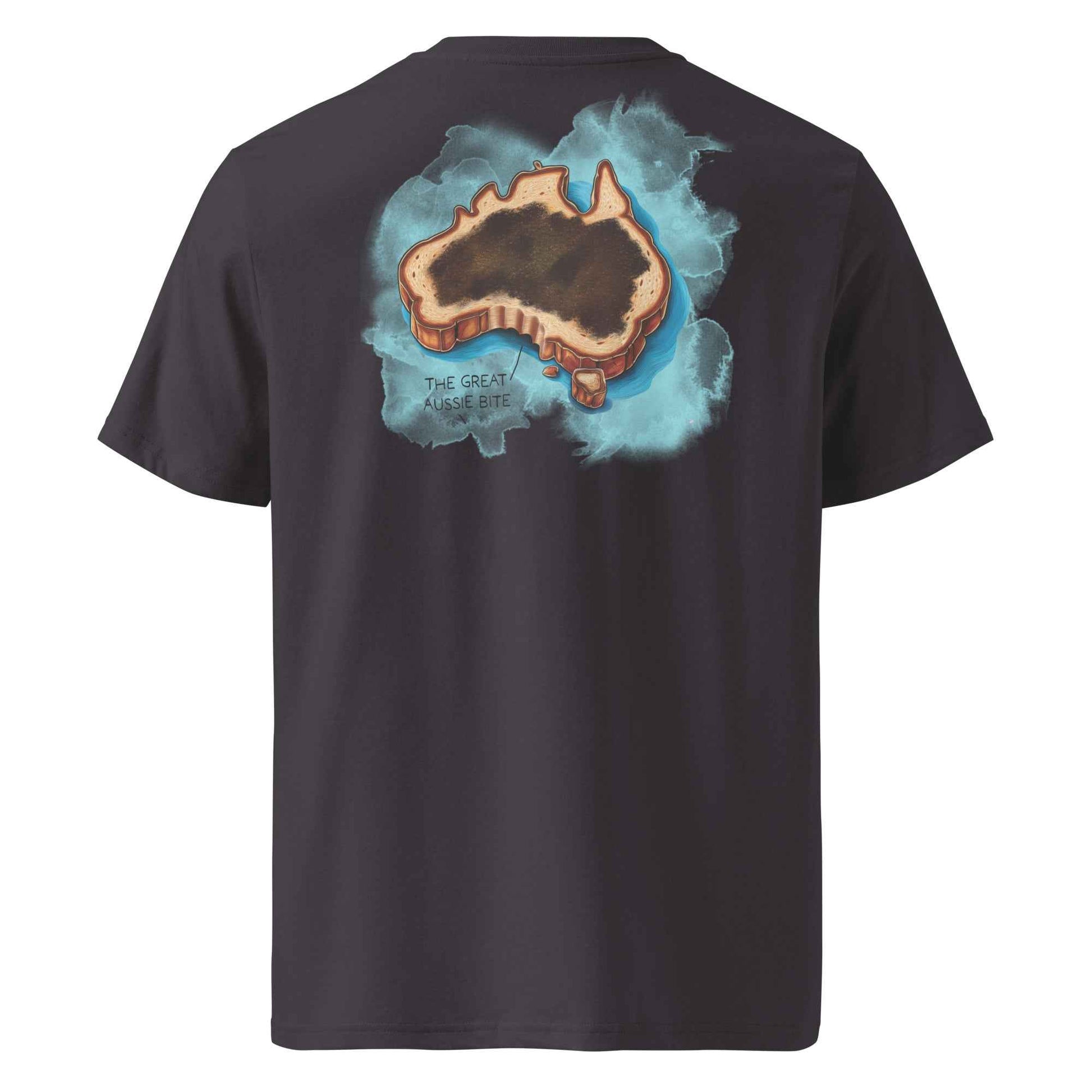 Aussie Bite Backprint Tee