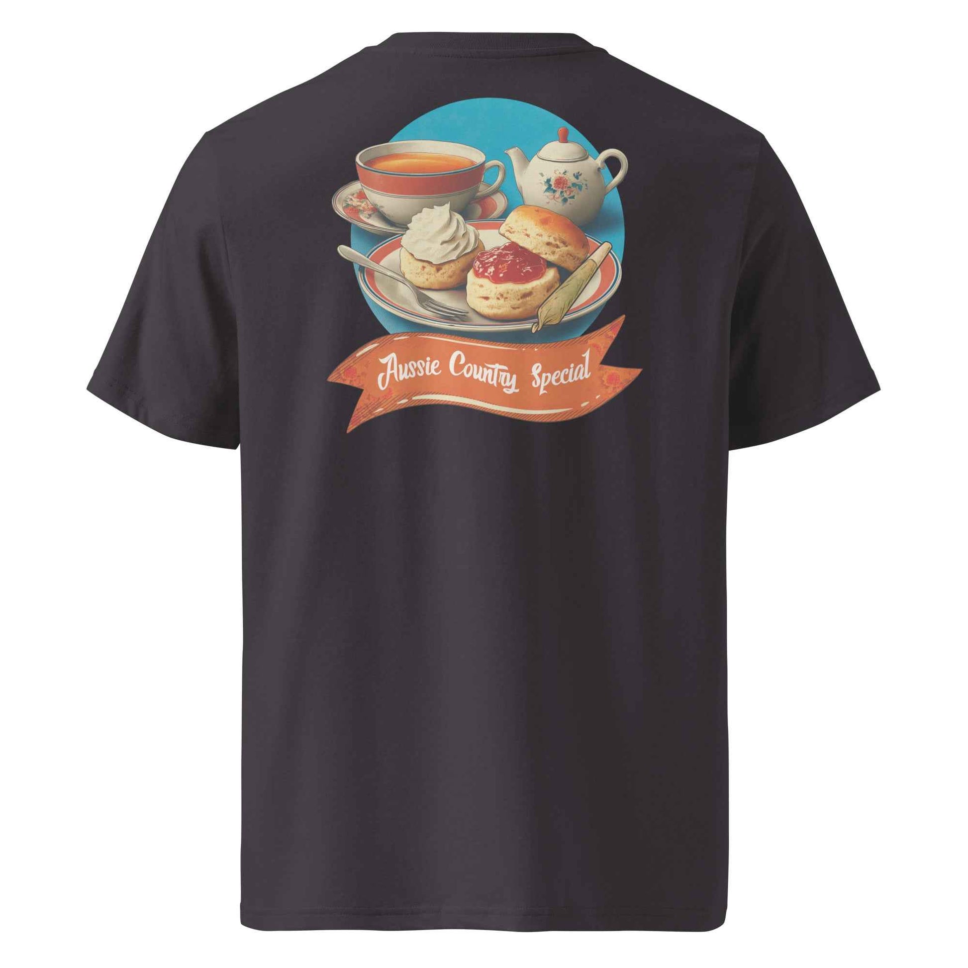 Country Special Backprint Tee