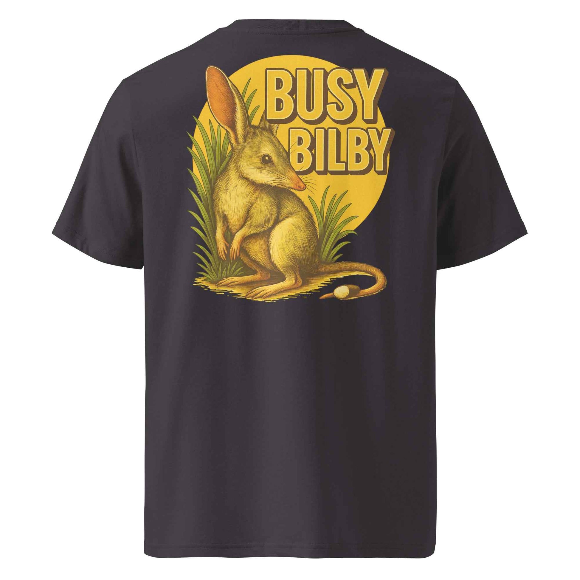 Busy Bilby Backprint Tee