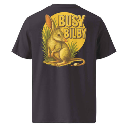 Busy Bilby Backprint Tee