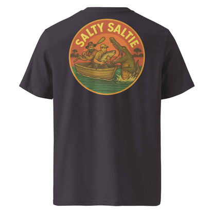 Salty Saltie Backprint Tee
