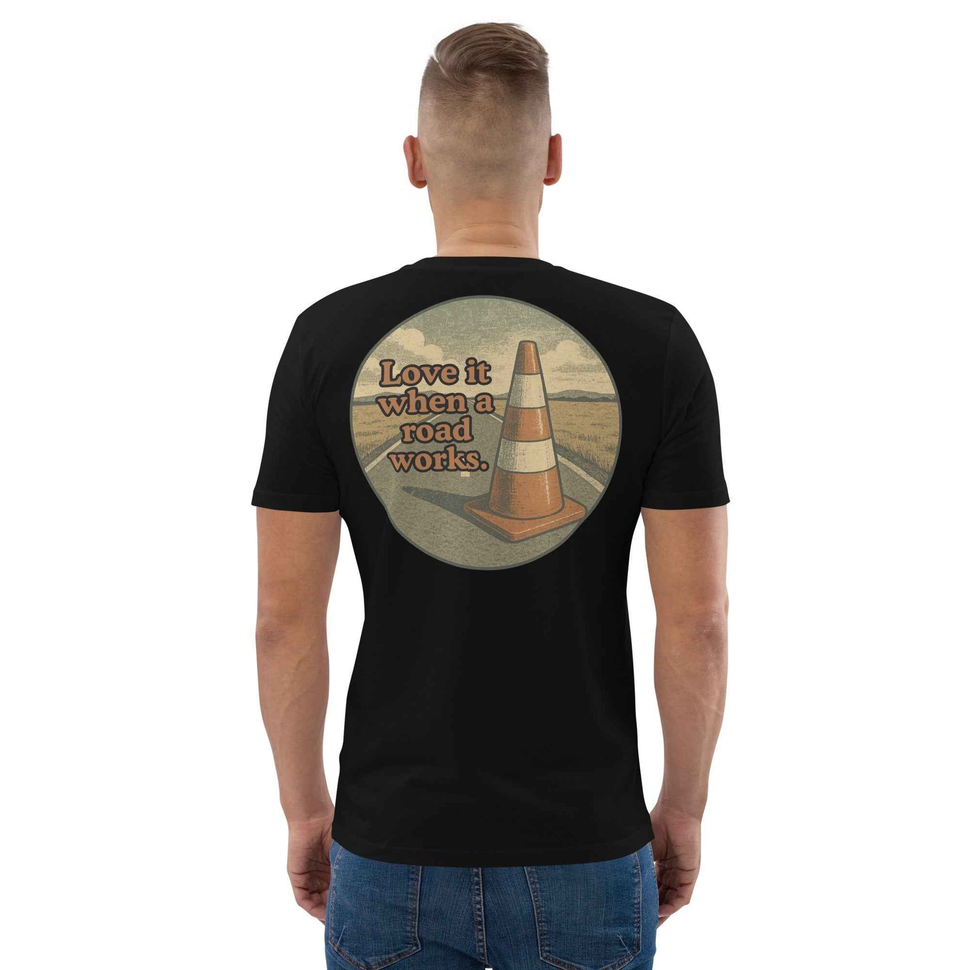 Love Road Works Backprint Tee