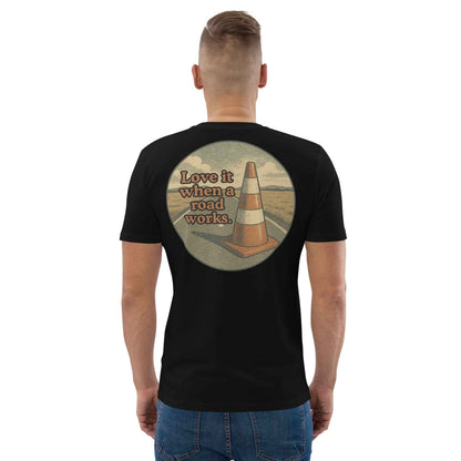 Love Road Works Backprint Tee