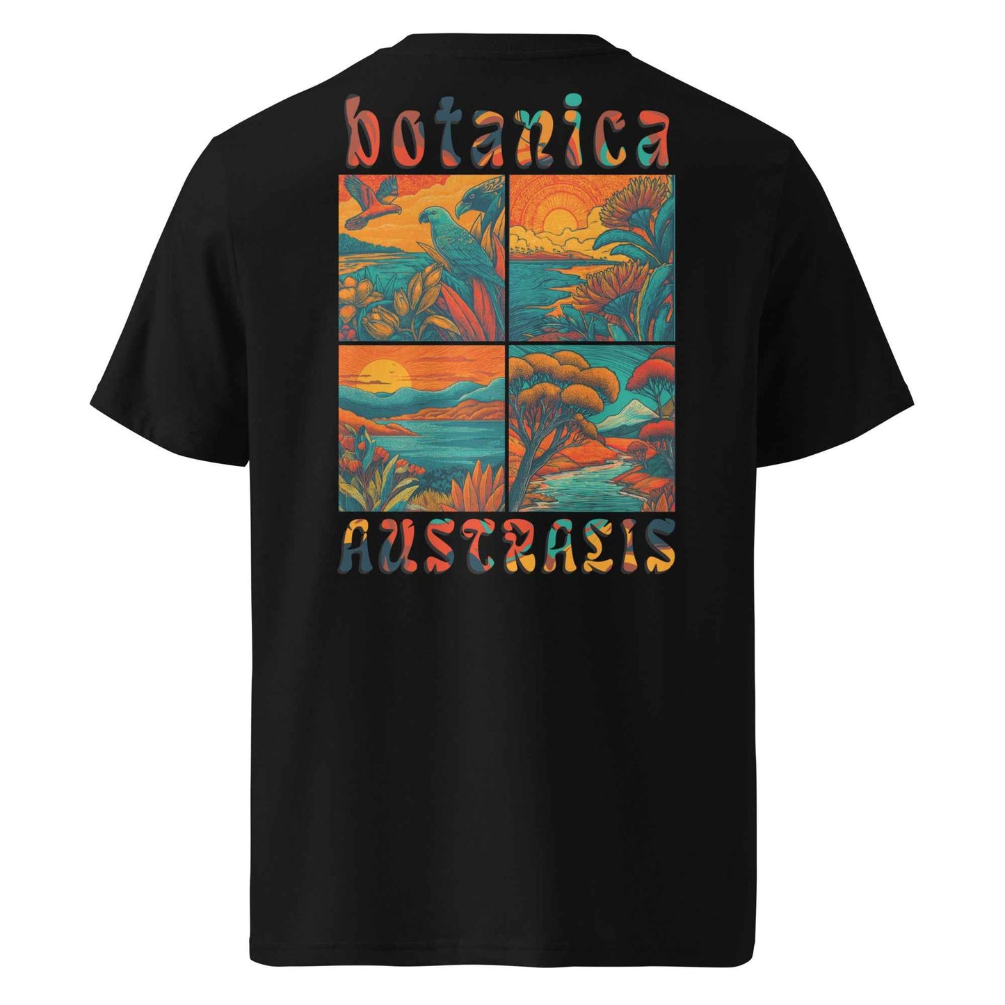 Botanica Australis Backprint Tee