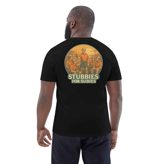 Stubbies for Subies Backprint Tee