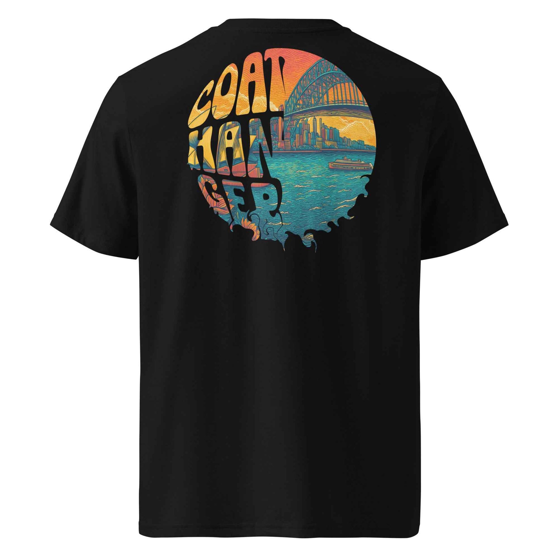 Coathanger Backprint Tee