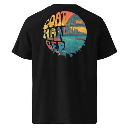 Coathanger Backprint Tee