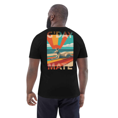 G'day Mate Backprint Tee