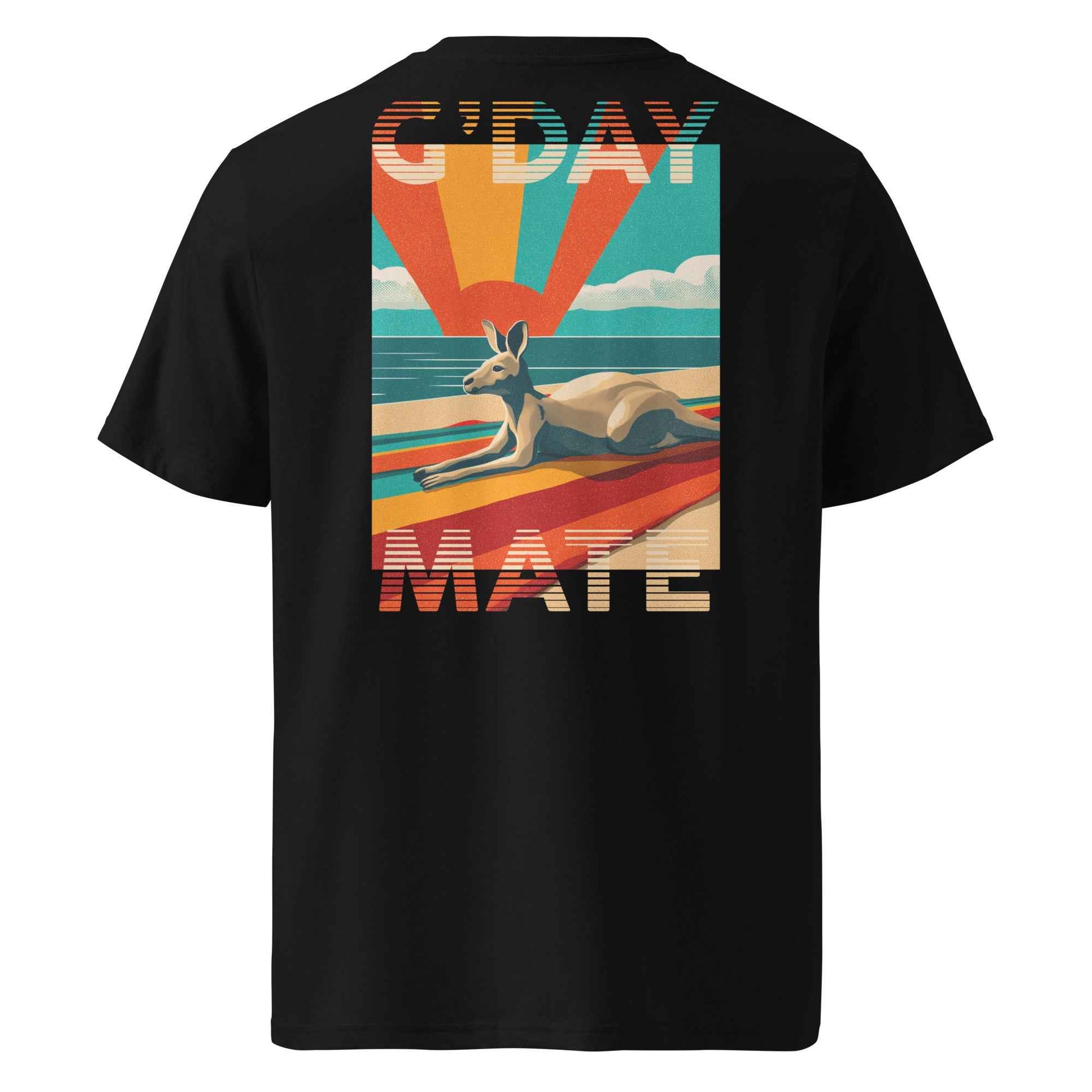 G'day Mate Backprint Tee