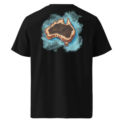 Aussie Bite Backprint Tee