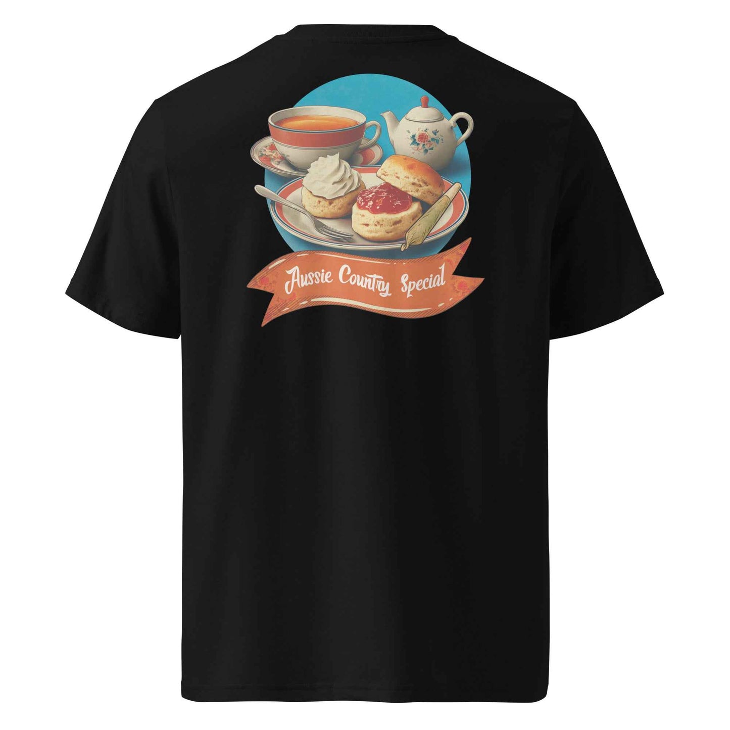 Country Special Backprint Tee