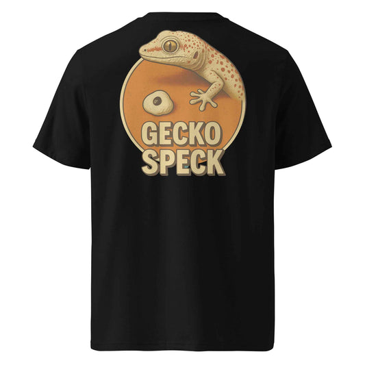 Gecko Speck Backprint Tee