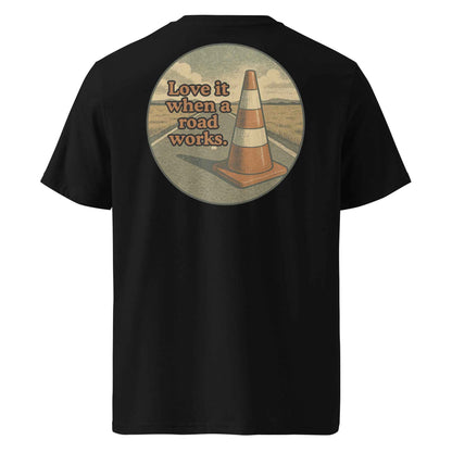 Love Road Works Backprint Tee