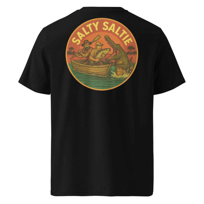 Salty Saltie Backprint Tee