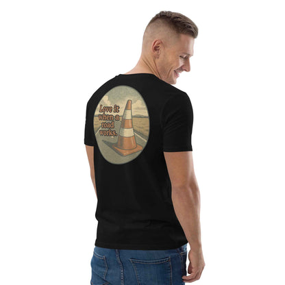 Love Road Works Backprint Tee