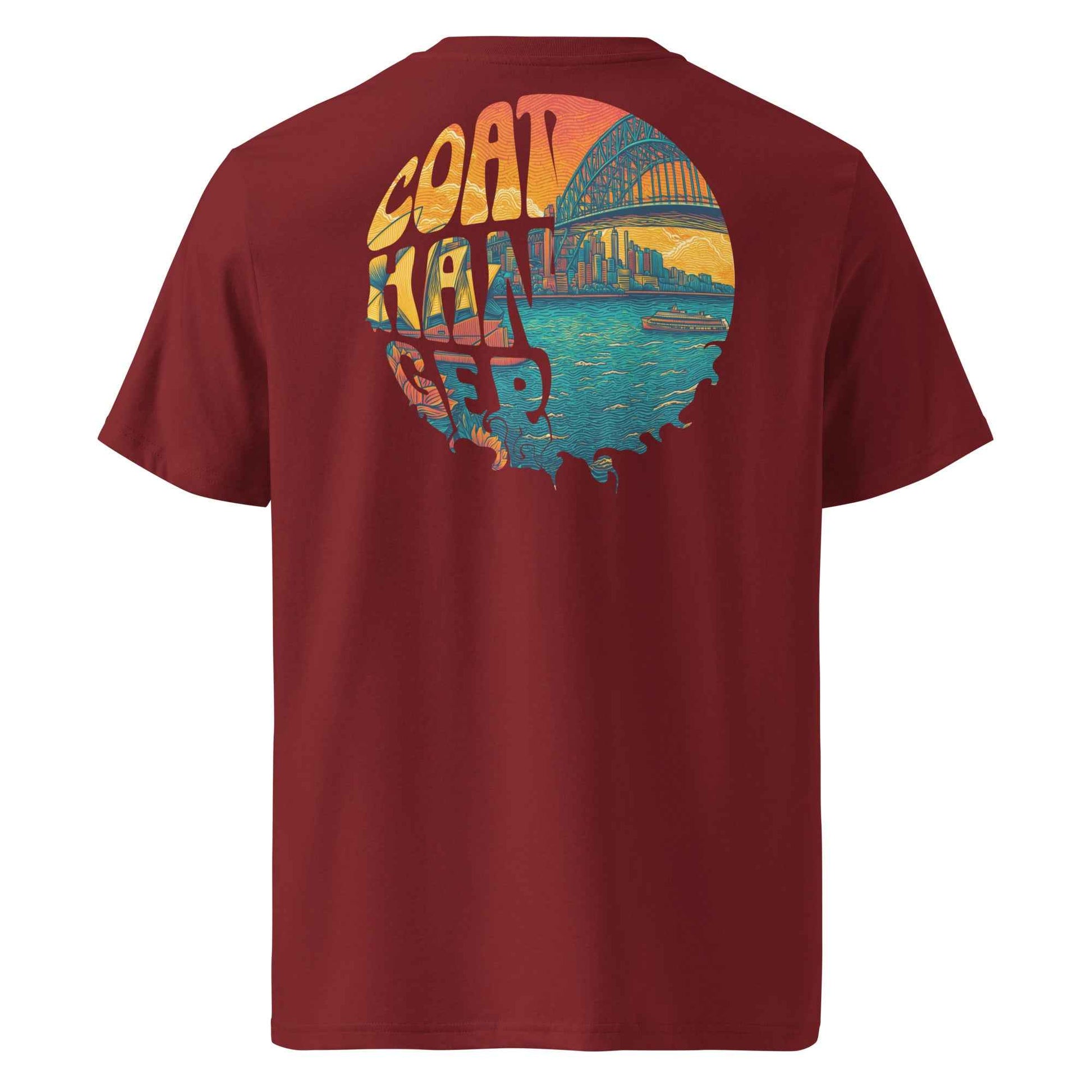 Coathanger Backprint Tee