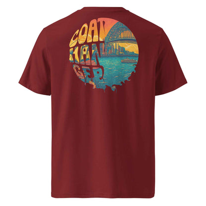 Coathanger Backprint Tee