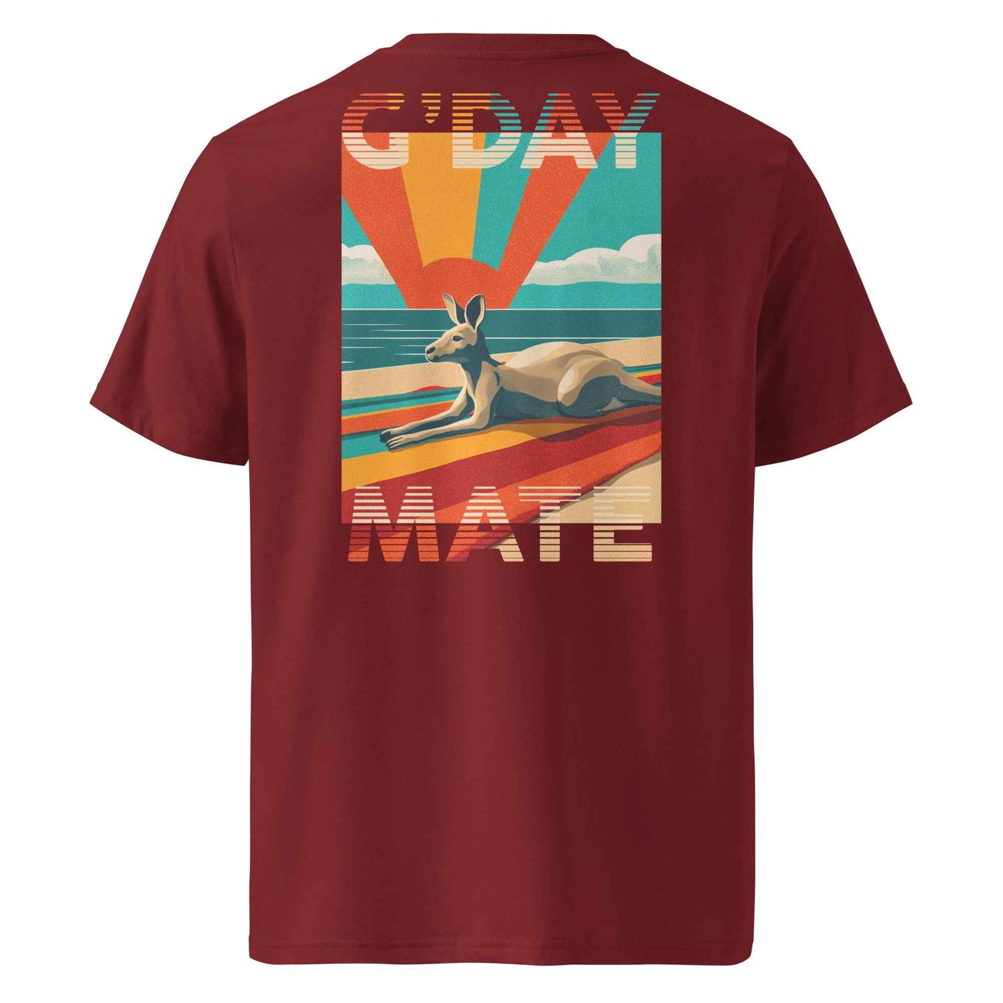 G'day Mate Backprint Tee