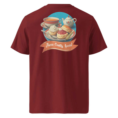 Country Special Backprint Tee