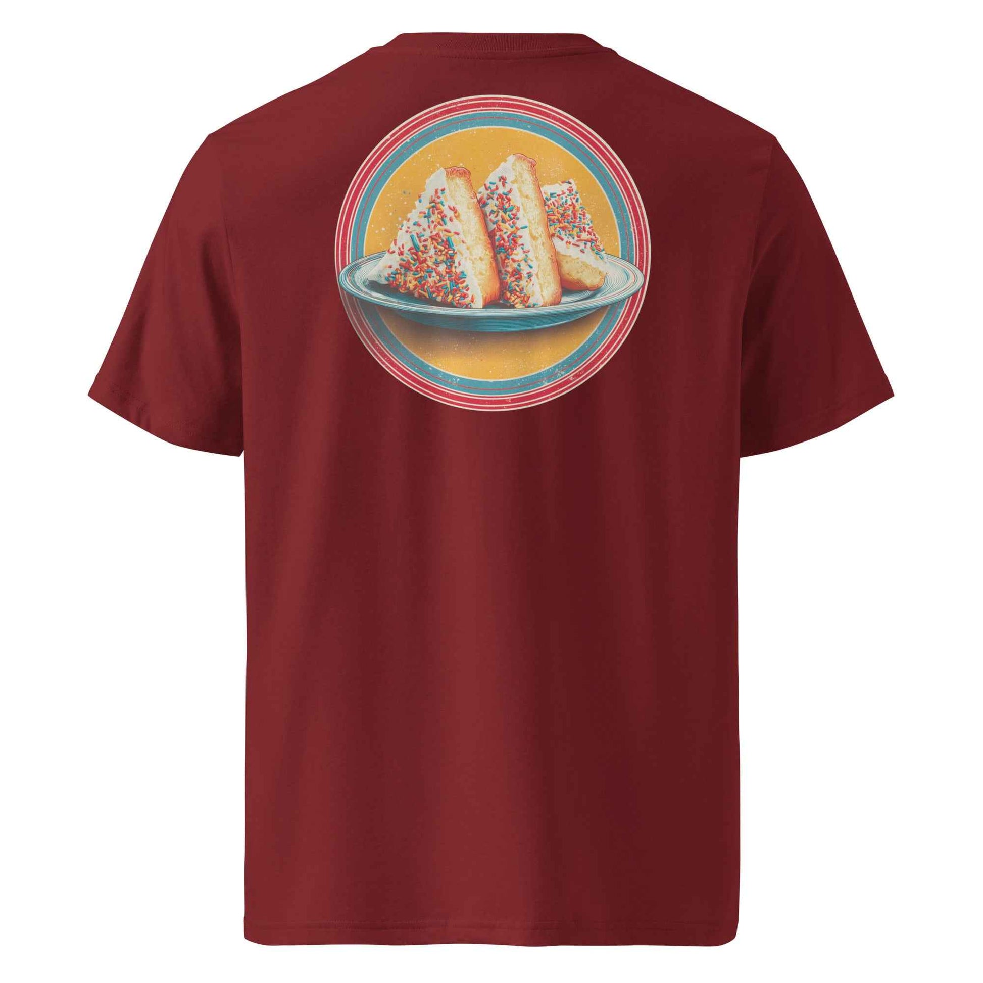 Fairy Bread Backprint Tee