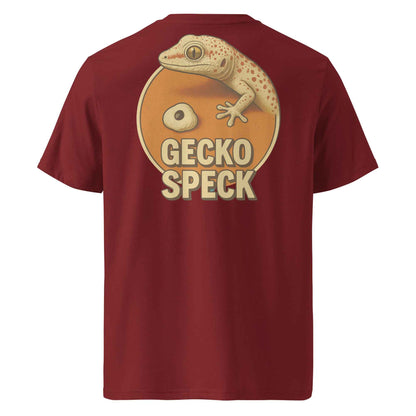 Gecko Speck Backprint Tee