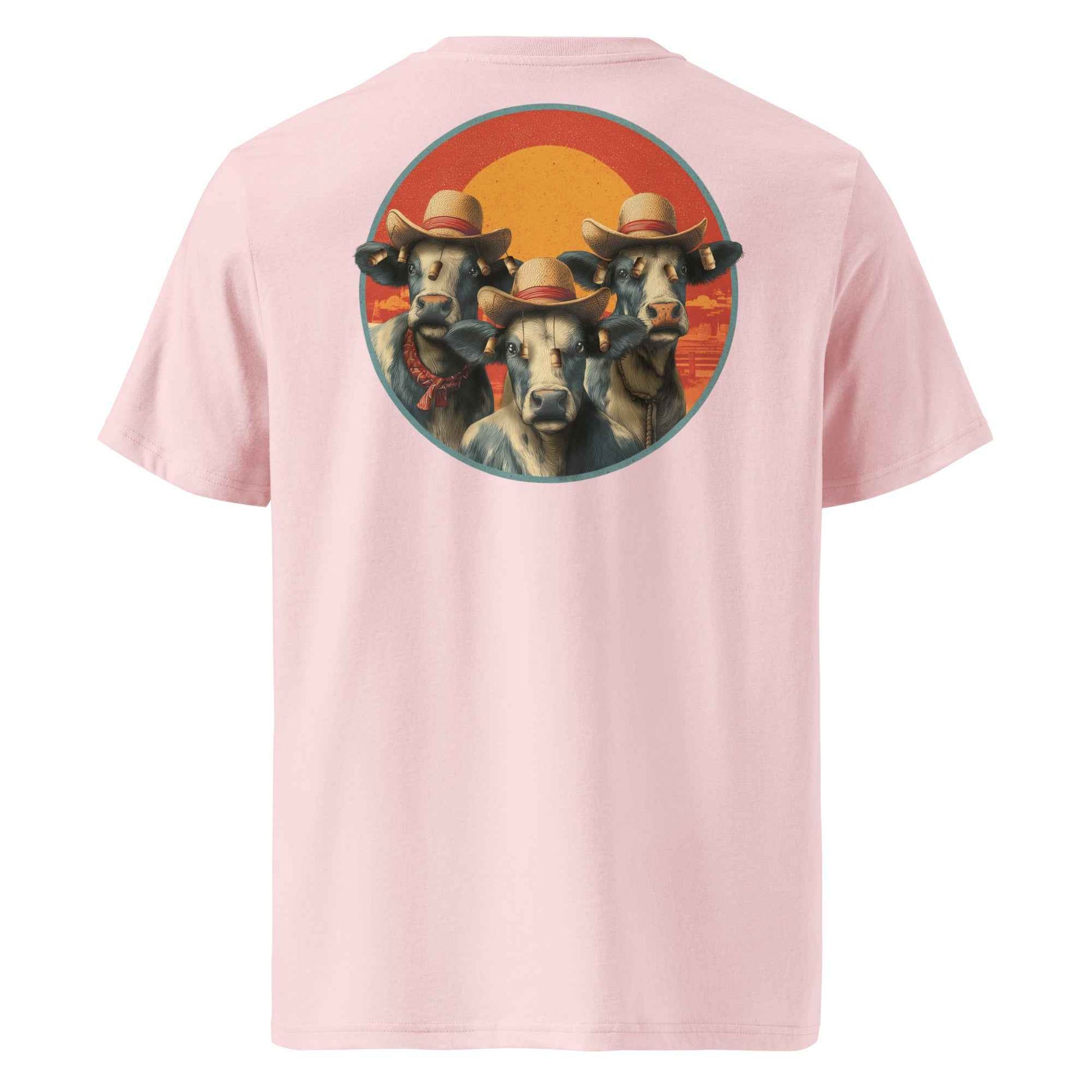 Cowboy Backprint Tee