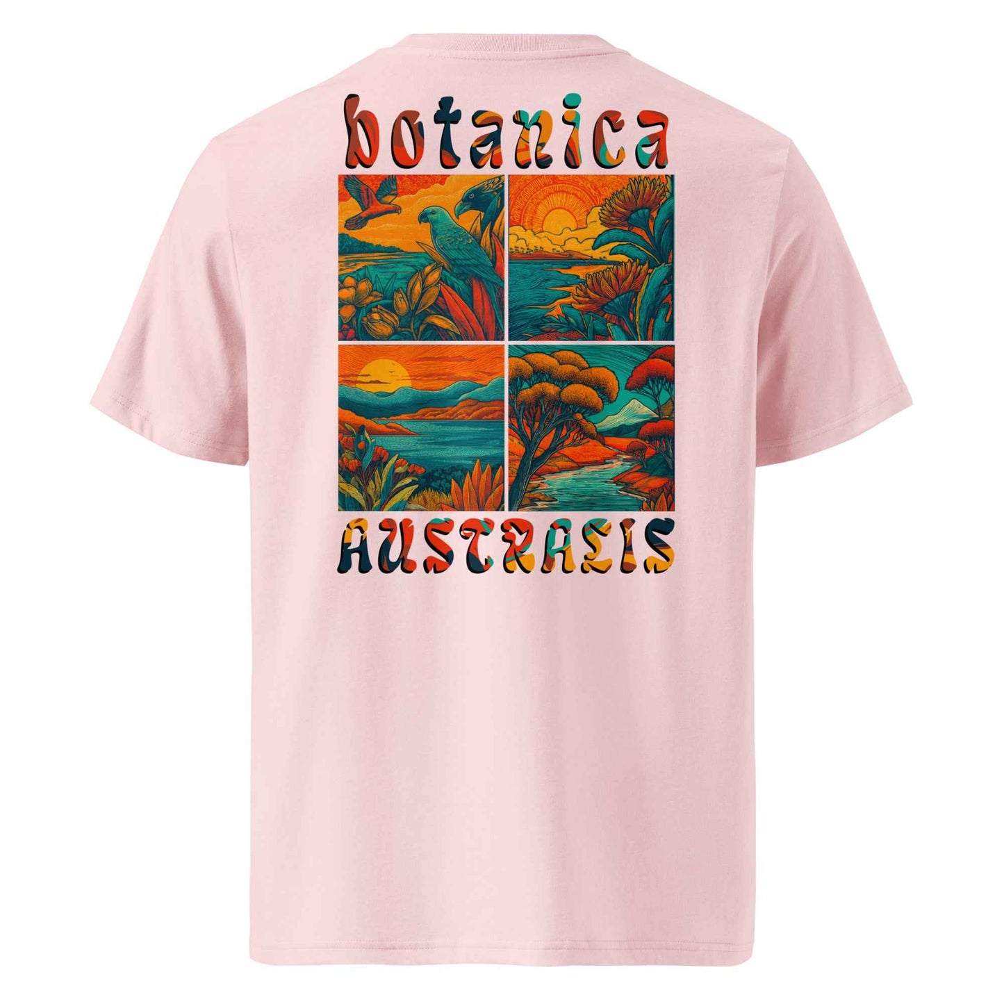 Botanica Australis Backprint Tee