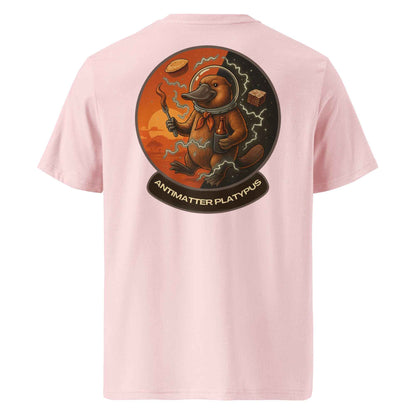 Antimatter Platypus Backprint Tee