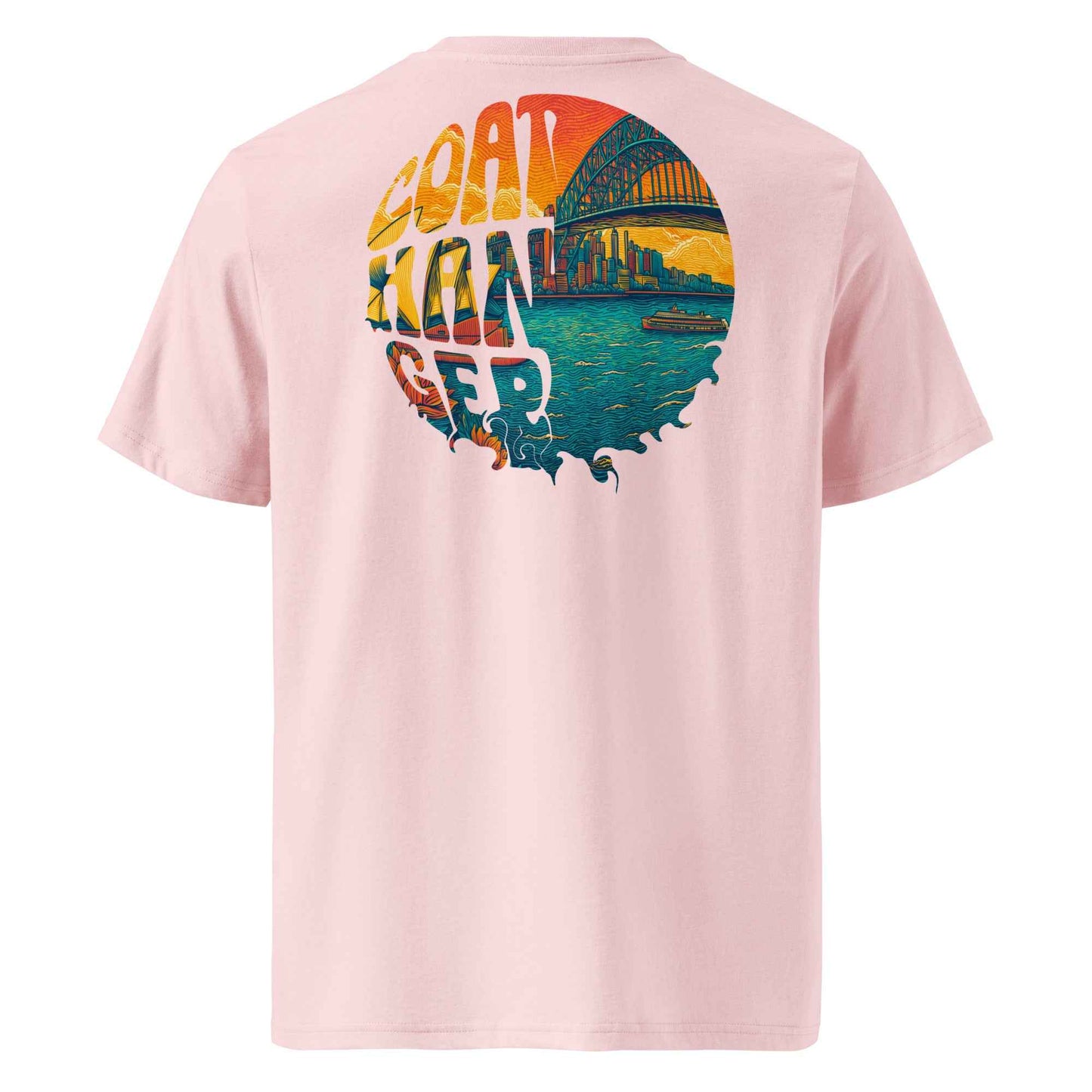 Coathanger Backprint Tee