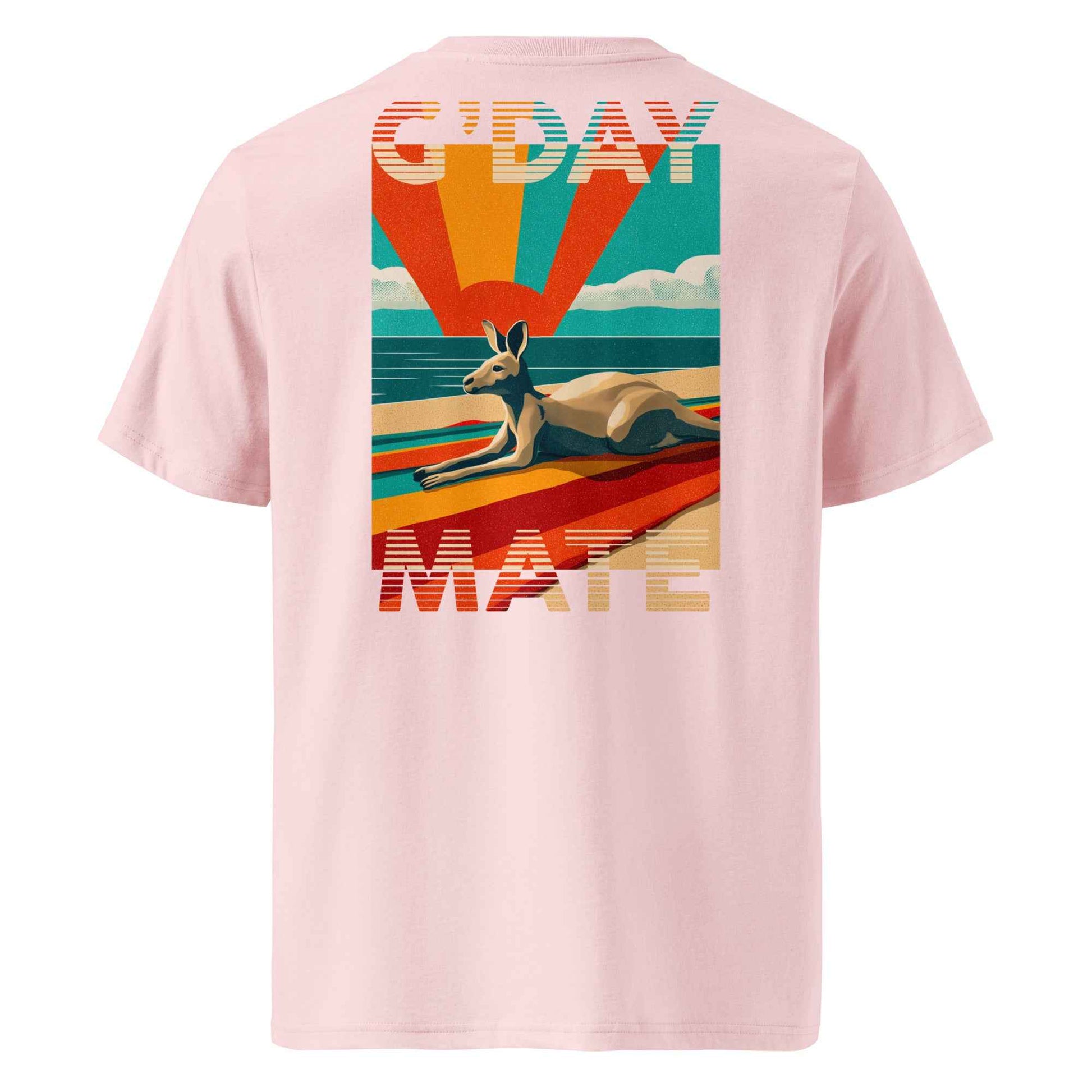 G'day Mate Backprint Tee