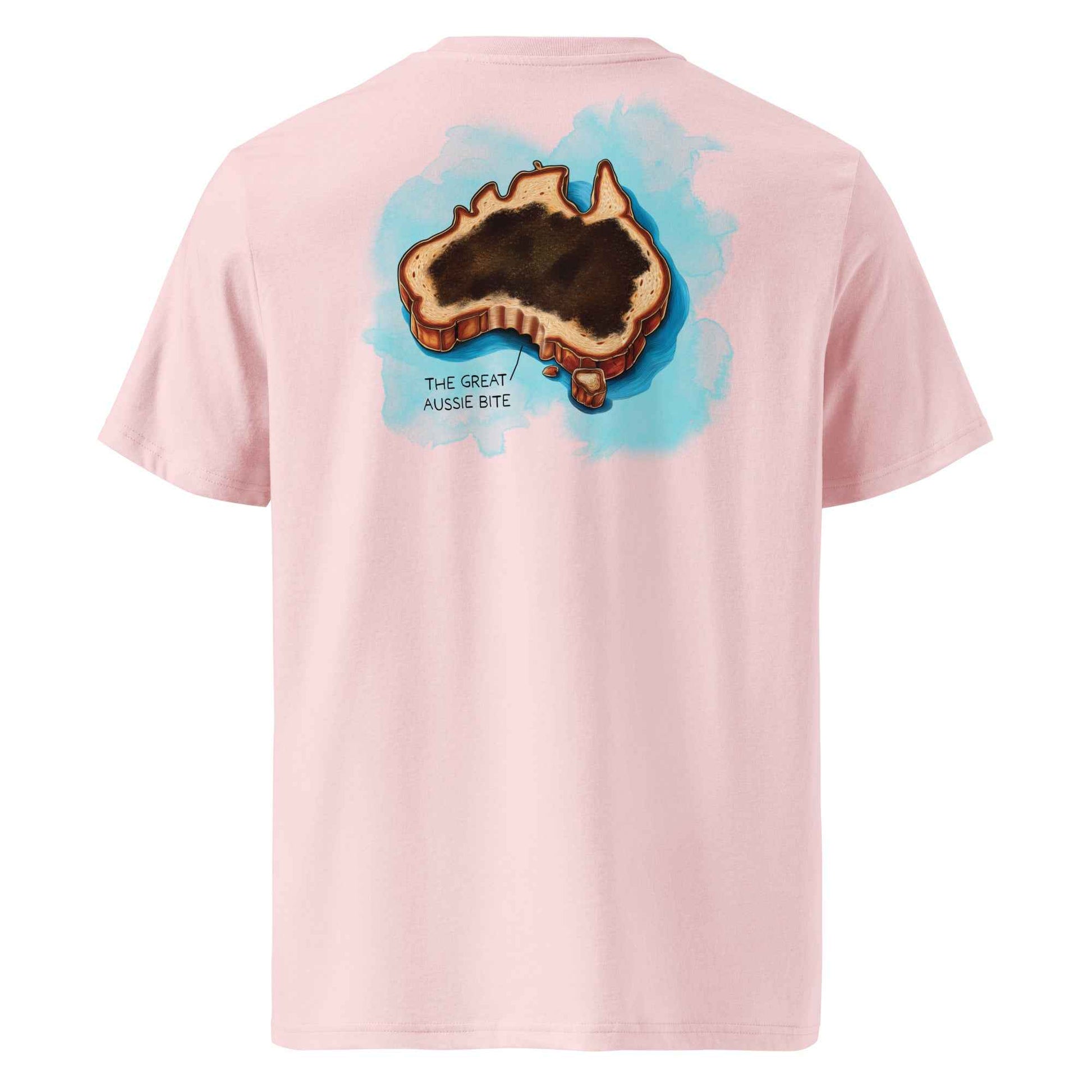 Aussie Bite Backprint Tee