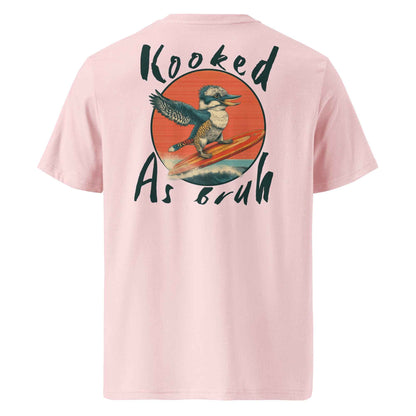 Kooked As Backprint Tee