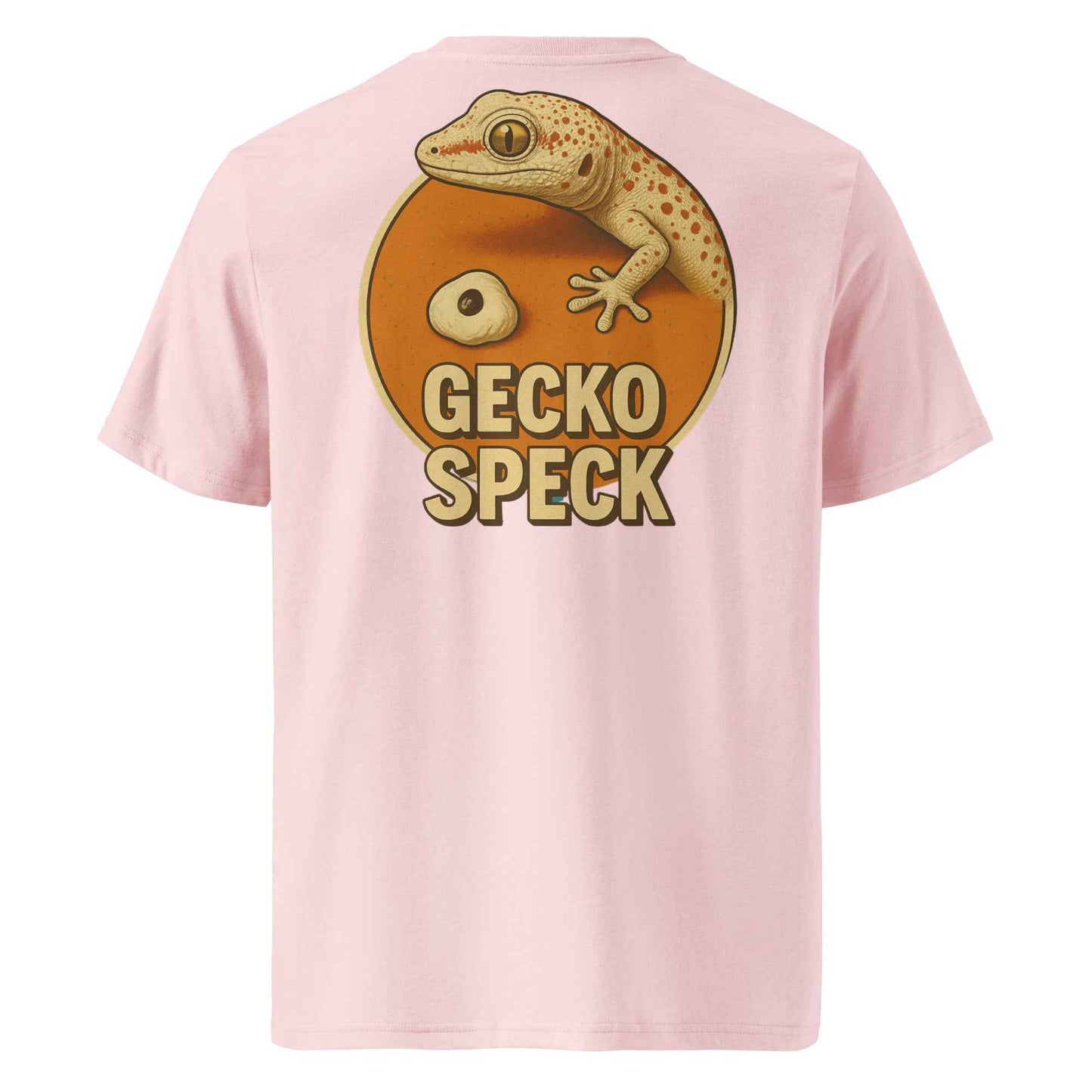 Gecko Speck Backprint Tee