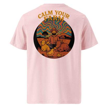 Calm Farm Backprint Tee