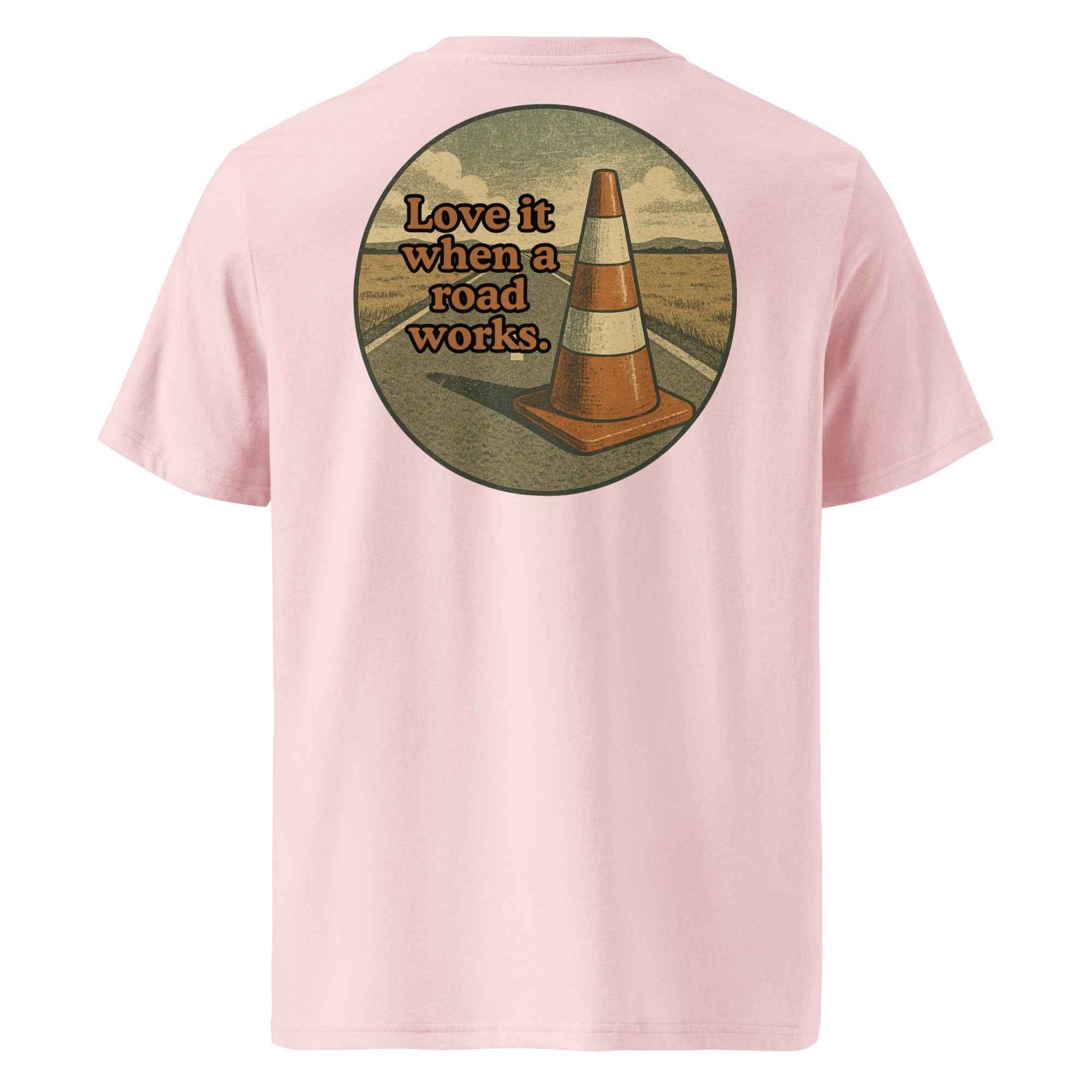 Love Road Works Backprint Tee