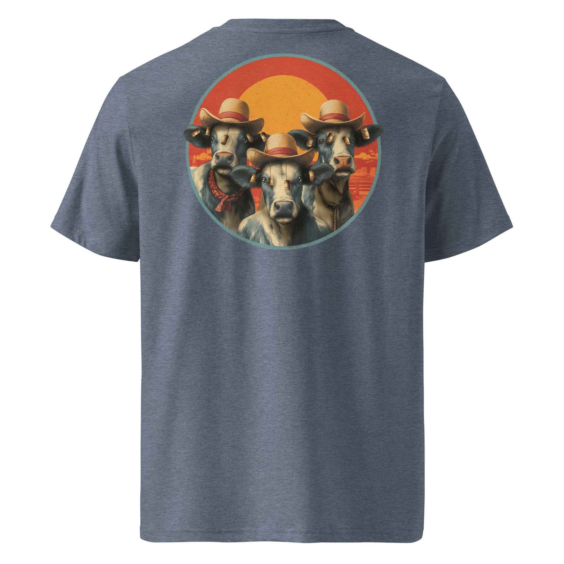 Cowboy Backprint Tee