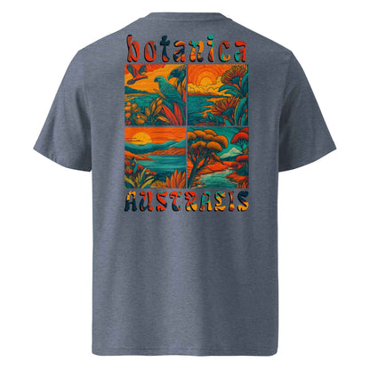 Botanica Australis Backprint Tee