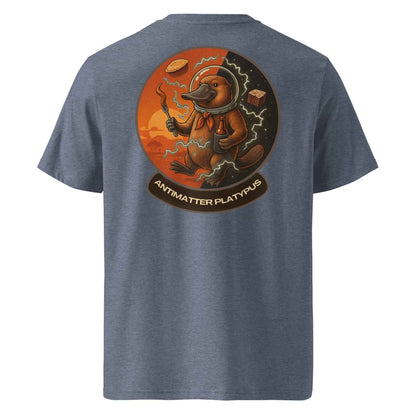 Antimatter Platypus Backprint Tee