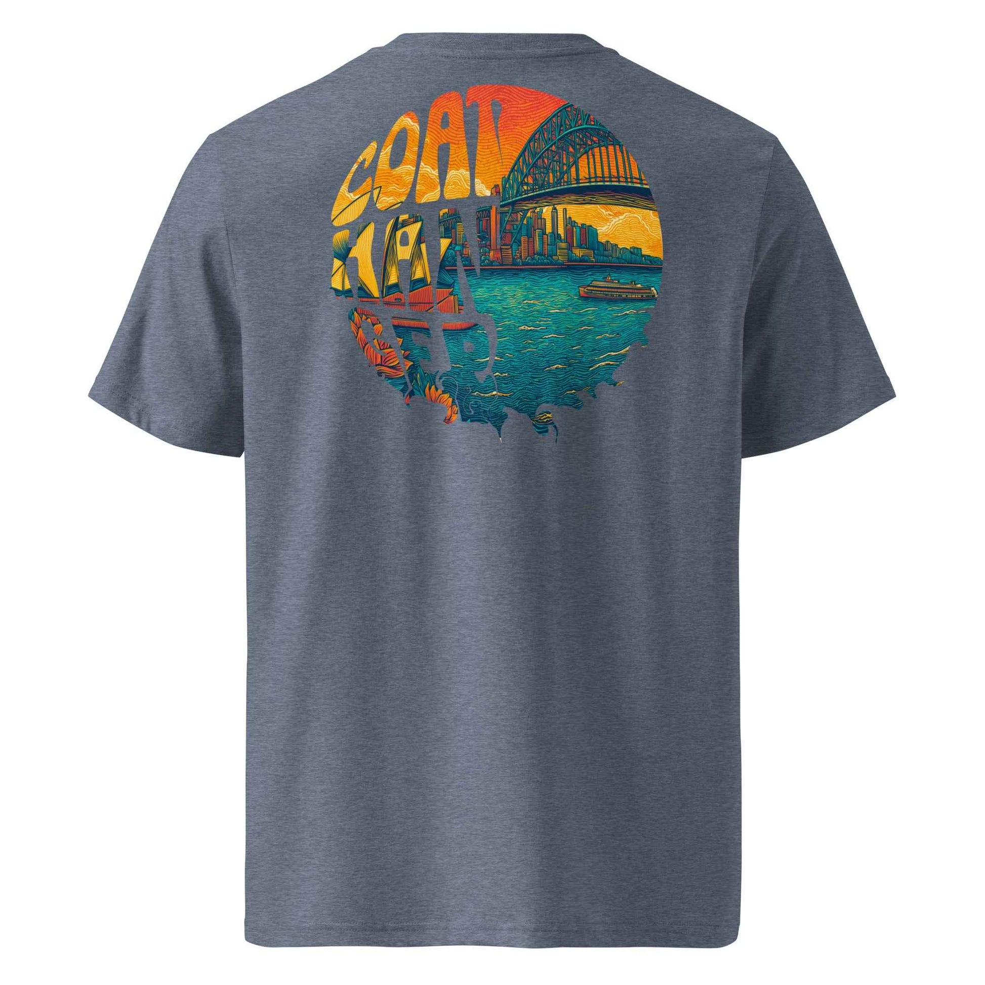 Coathanger Backprint Tee