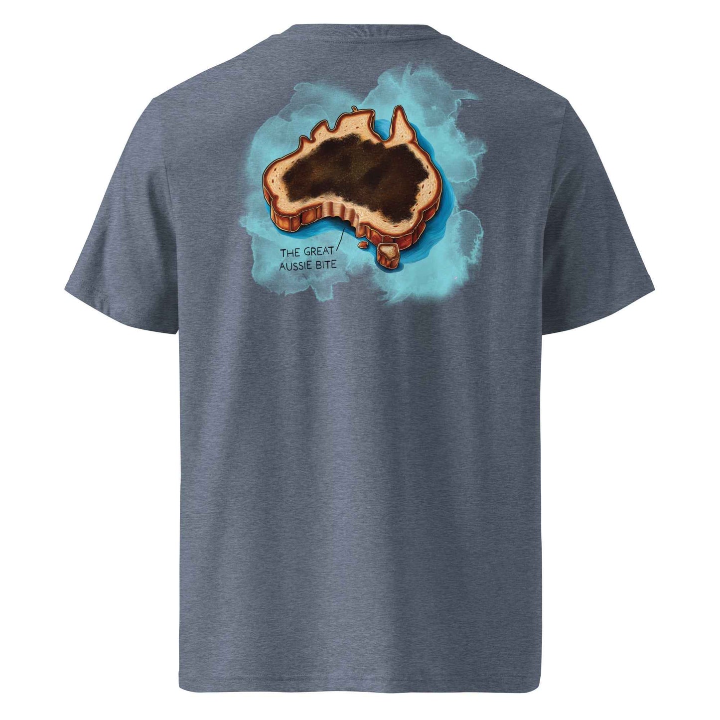 Aussie Bite Backprint Tee