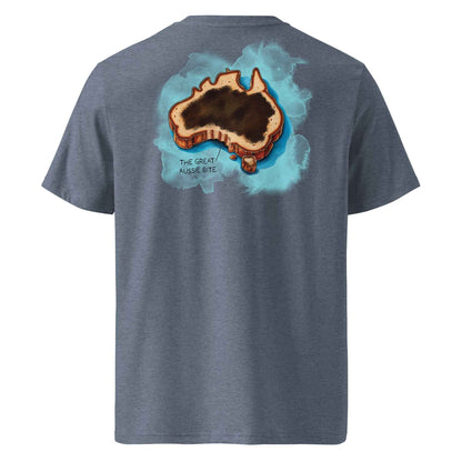 Aussie Bite Backprint Tee