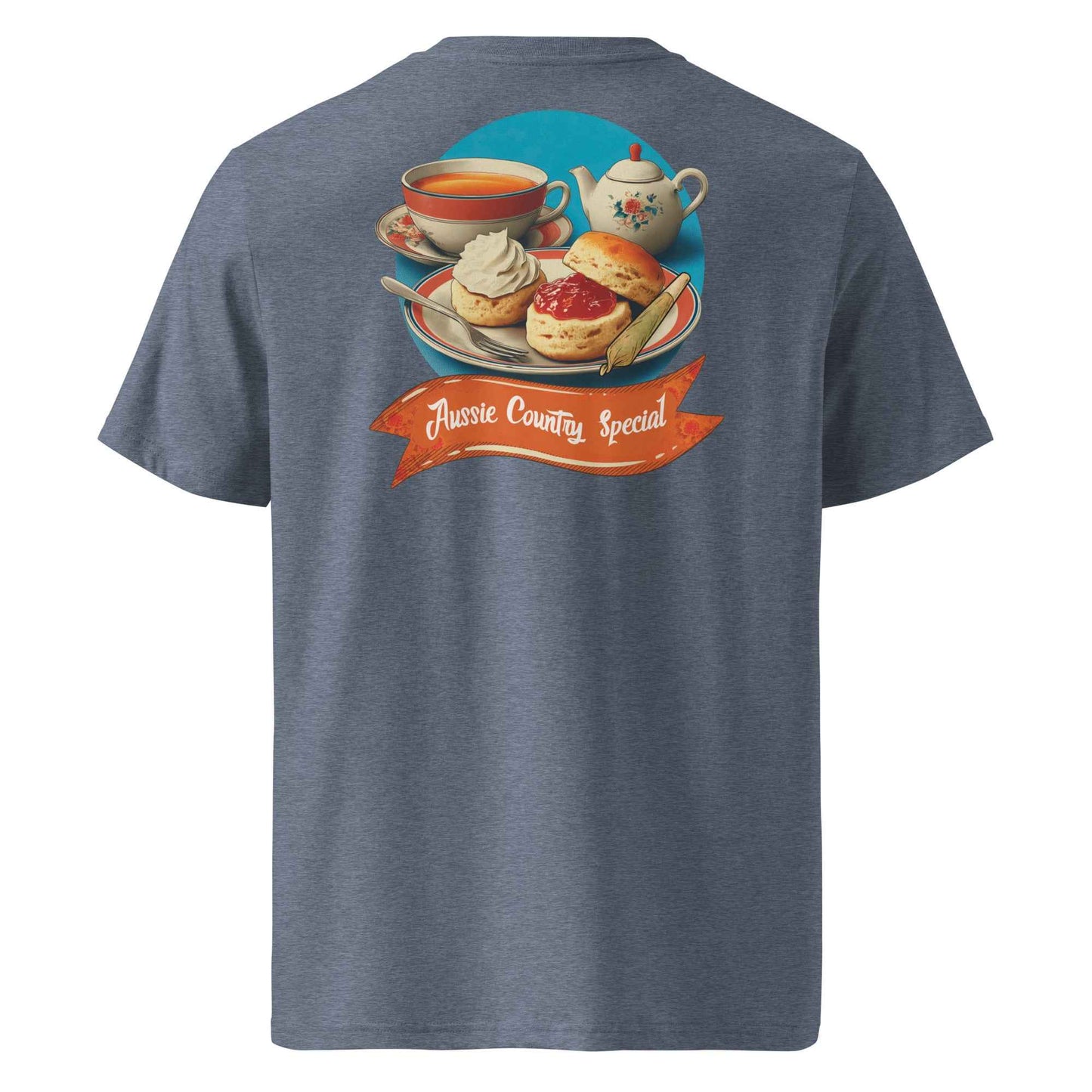 Country Special Backprint Tee