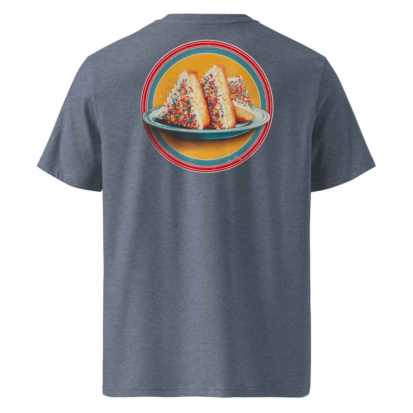 Fairy Bread Backprint Tee